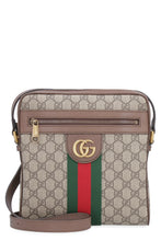 Load image into Gallery viewer, GG Supreme fabric Ophidia shoulder-bag