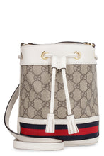 Load image into Gallery viewer, Ophidia mini bucket bag