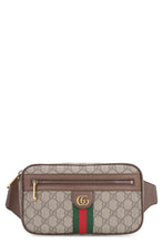 Load image into Gallery viewer, Ophidia GG Supreme fabric belt bag