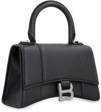 Load image into Gallery viewer, Hourglass leather mini-bag