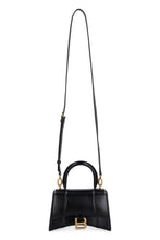 Load image into Gallery viewer, Hourglass small leather handbag