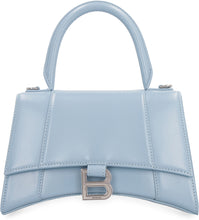 Load image into Gallery viewer, Hourglass leather handbag