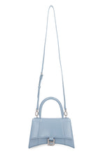 Load image into Gallery viewer, Hourglass leather handbag