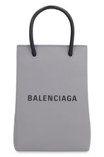 Load image into Gallery viewer, Mini calfskin tote