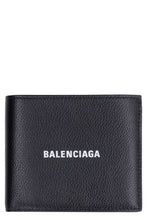 Load image into Gallery viewer, Grainy leather wallet