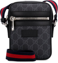 Load image into Gallery viewer, GG supreme fabric shoulder bag