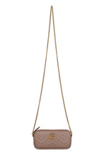 Load image into Gallery viewer, GG Marmont quilted leather mini-bag