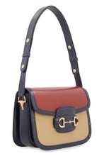 Load image into Gallery viewer, Gucci Horsebit 1955 leather shoulder bag