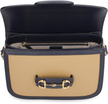 Load image into Gallery viewer, Gucci Horsebit 1955 leather shoulder bag