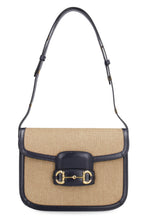 Load image into Gallery viewer, Horsebit 1955 fabric shoulder bag