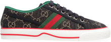 Load image into Gallery viewer, Gucci Tennis 1977 low-top sneakers
