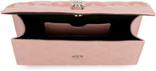 Load image into Gallery viewer, Skull quilted leather bag
