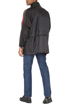Load image into Gallery viewer, GG jacquard nylon jacket