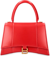 Load image into Gallery viewer, Hourglass leather handbag