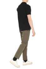 Load image into Gallery viewer, Cotton-piqué polo shirt