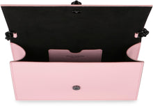 Load image into Gallery viewer, Skull leather crossbody bag