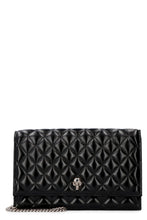 Load image into Gallery viewer, Skull quilted leather shoulder bag