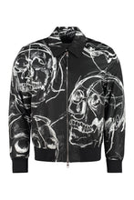 Load image into Gallery viewer, Printed bomber jacket