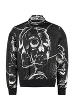 Load image into Gallery viewer, Printed bomber jacket