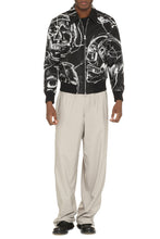 Load image into Gallery viewer, Printed bomber jacket