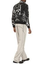 Load image into Gallery viewer, Printed bomber jacket