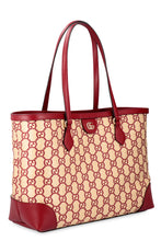 Load image into Gallery viewer, Ophidia GG tote bag