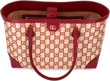 Load image into Gallery viewer, Ophidia GG tote bag
