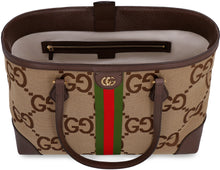 Load image into Gallery viewer, Ophidia jumbo GG tote