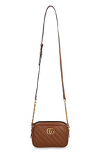 Load image into Gallery viewer, GG Marmont quilted leather camera-bag