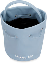 Load image into Gallery viewer, Everyday XS mini leather bucket-bag