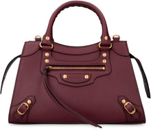 Load image into Gallery viewer, Neo Classic City leather handbag