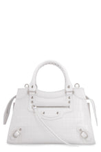 Load image into Gallery viewer, Neo Classic City croco-print leather bag