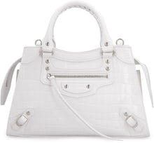 Load image into Gallery viewer, Neo Classic City croco-print leather bag