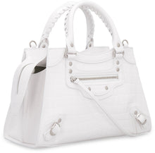 Load image into Gallery viewer, Neo Classic City croco-print leather bag