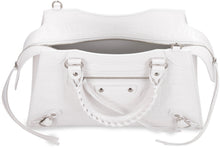 Load image into Gallery viewer, Neo Classic City croco-print leather bag