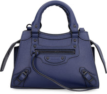 Load image into Gallery viewer, Neo Classic City Mini leather handbag