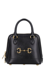 Load image into Gallery viewer, Gucci Horsebit 1955 leather mini handbag