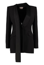 Load image into Gallery viewer, Single-breasted blazer
