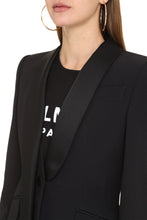 Load image into Gallery viewer, Single-breasted blazer
