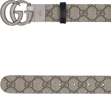Load image into Gallery viewer, GG Marmont reversible belt