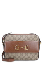 Load image into Gallery viewer, Horsebit 1955 GG Supreme fabric shoulder bag