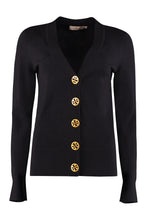 Load image into Gallery viewer, Simone merino wool cardigan