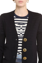 Load image into Gallery viewer, Simone merino wool cardigan