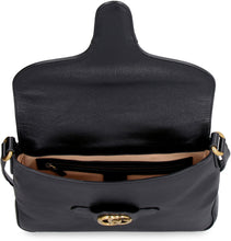 Load image into Gallery viewer, Dahila leather crossbody bag