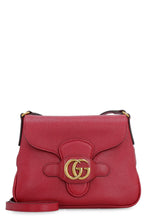 Load image into Gallery viewer, Leather mini crossbody bag