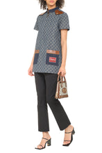 Load image into Gallery viewer, Denim mini-dress