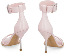 Load image into Gallery viewer, Heeled sandals