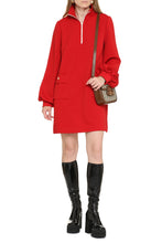 Load image into Gallery viewer, Jersey mini dress