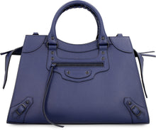 Load image into Gallery viewer, Neo Classic City pebbled leather handbag