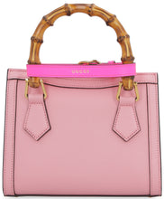 Load image into Gallery viewer, Gucci Diana leather mini bag